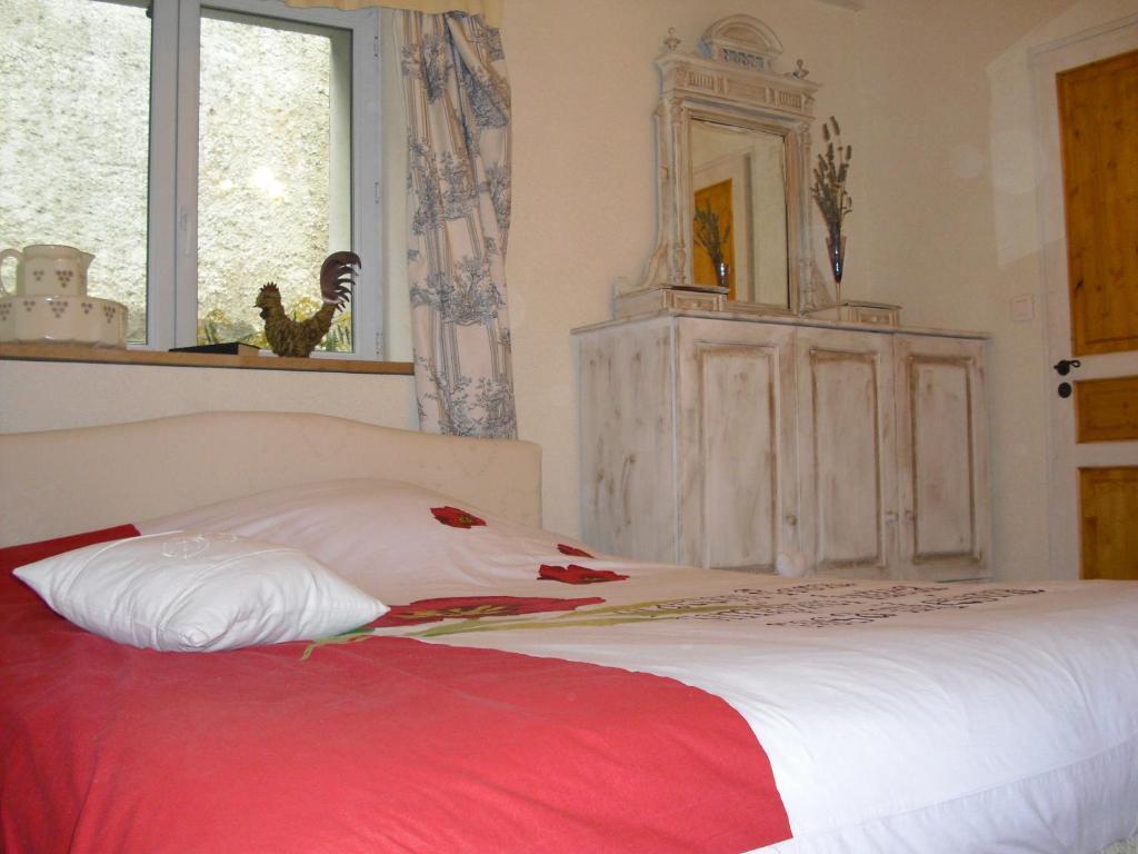 Chambres D'Hotes Les Terrasses De Cailla Pokój zdjęcie