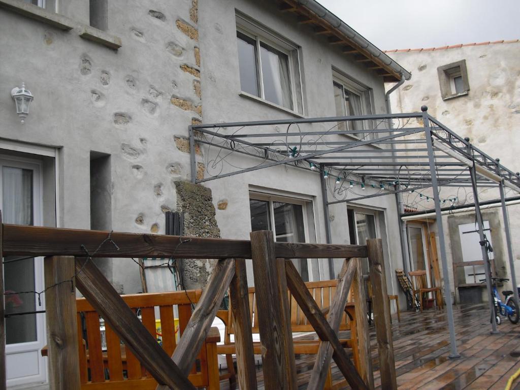 Chambres D'Hotes Les Terrasses De Cailla Zewnętrze zdjęcie