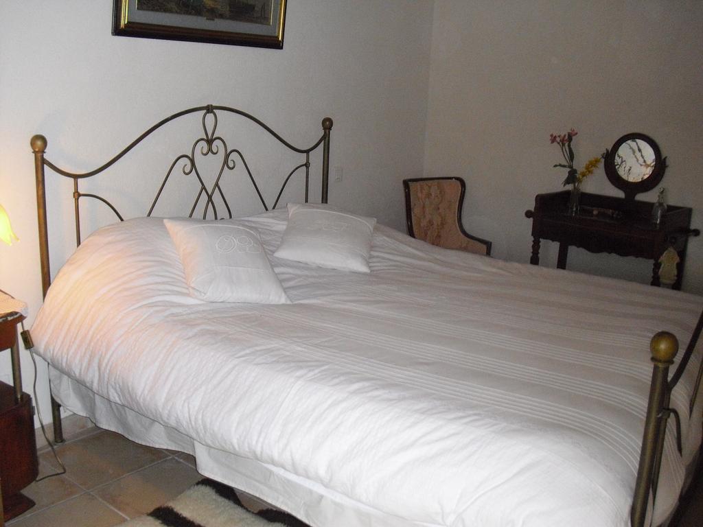 Chambres D'Hotes Les Terrasses De Cailla Zewnętrze zdjęcie