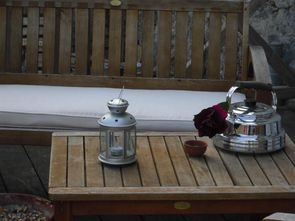 Chambres D'Hotes Les Terrasses De Cailla Zewnętrze zdjęcie